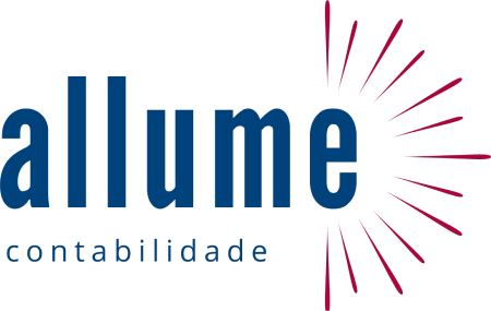 Logo - Allume Contabilidade em São Paulo - SP